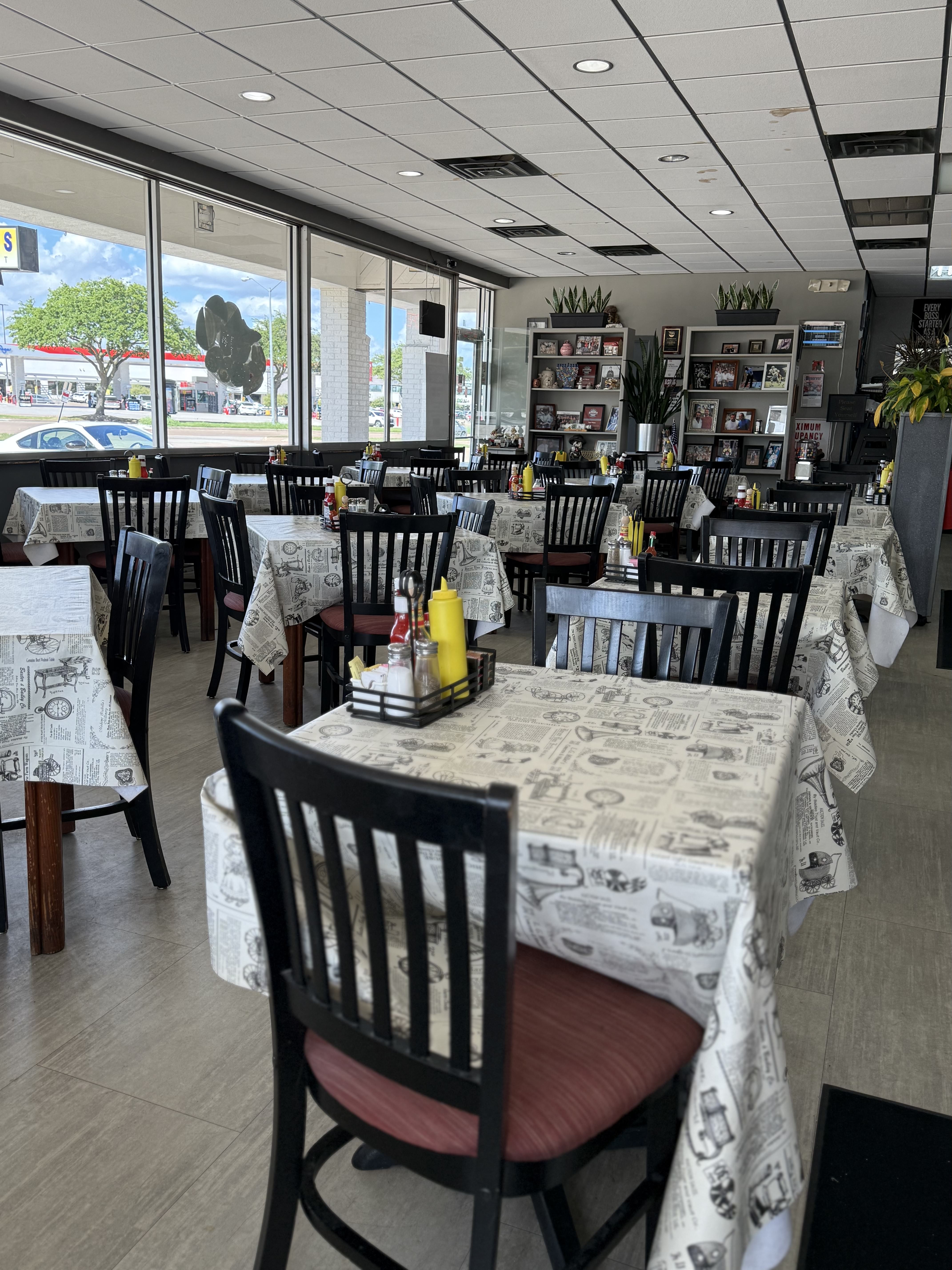 Dining tables